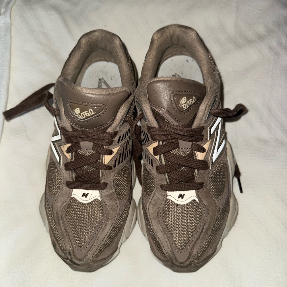 New Balance 9060 ‘Mushroom’ Sneakers
